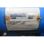 LOWARA FHF 65/160/178. 400 volt 15 KW USED